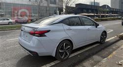 نيسان فيرسا